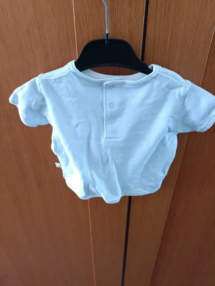 Tee shirt bébé garçon - photo numéro 3