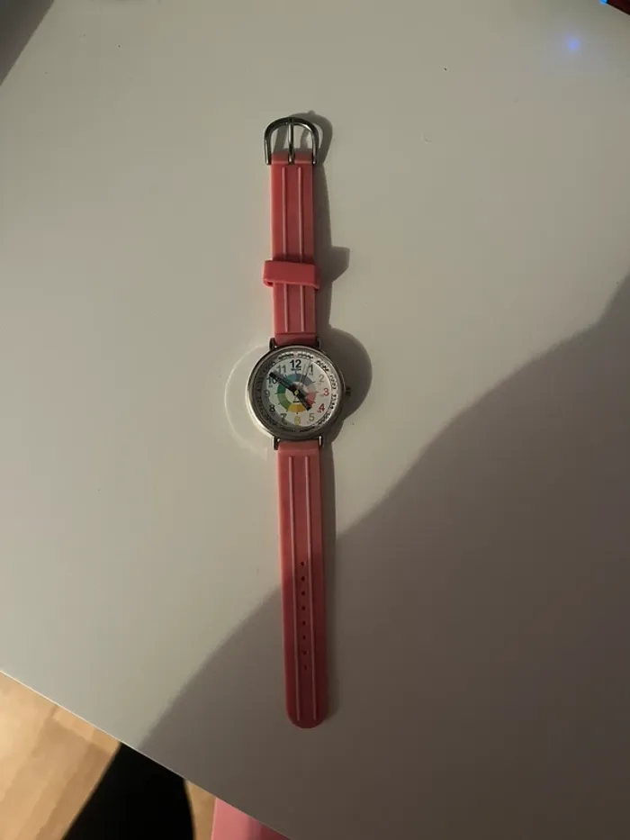Montre fille - photo numéro 2