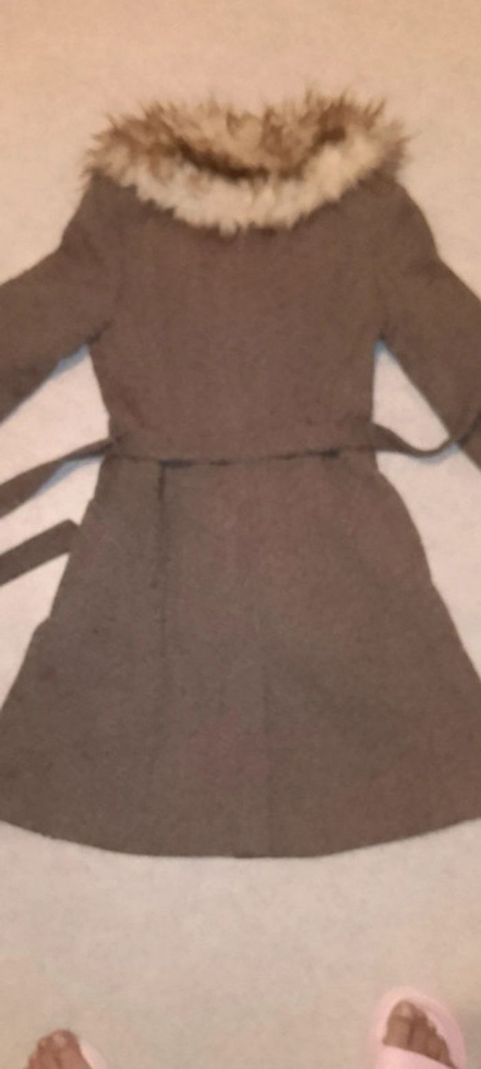 Manteau femme chic s25 - photo numéro 11