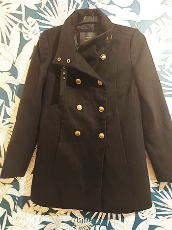 Manteau  style cabans Mango taille S