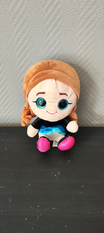 Mini peluche Anna
