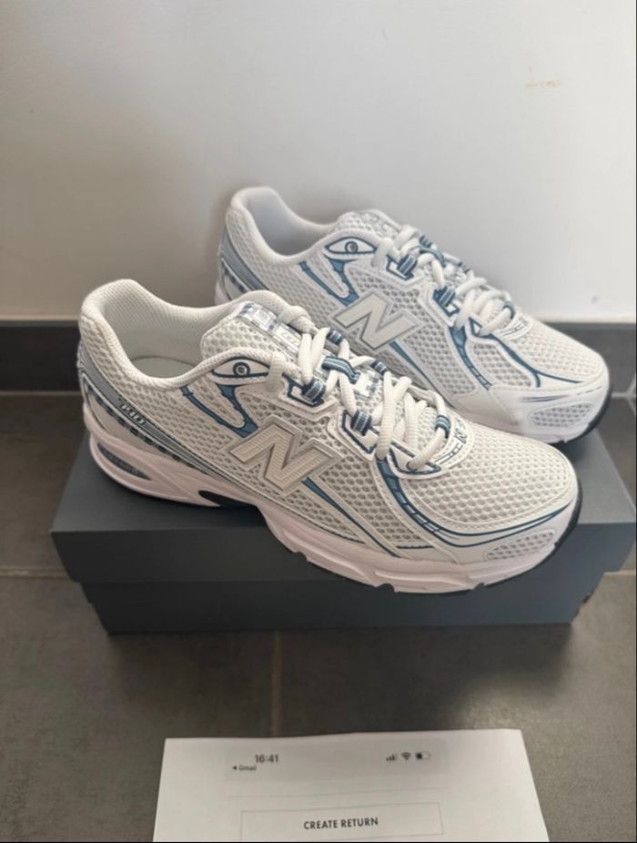 New balance 740 - photo numéro 2