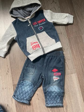 Ensemble Lee Cooper