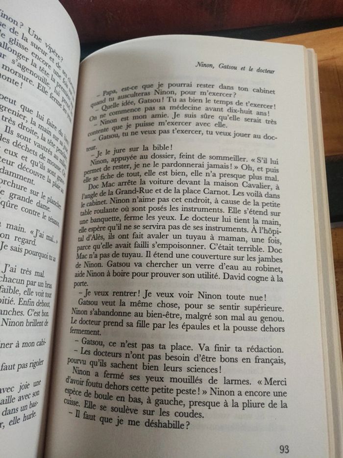 La source au trésor De Michel Jeury - photo numéro 12