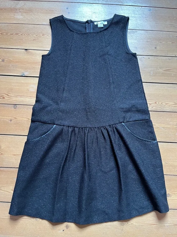 Lot de vêtements fille hiver 10 ans - photo numéro 12