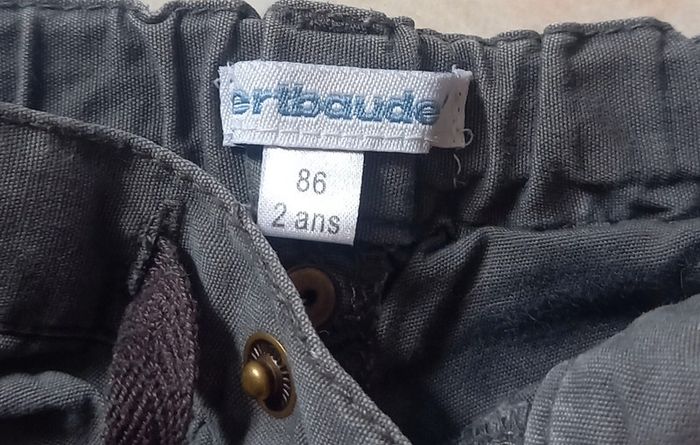 Short 2 ans - photo numéro 3