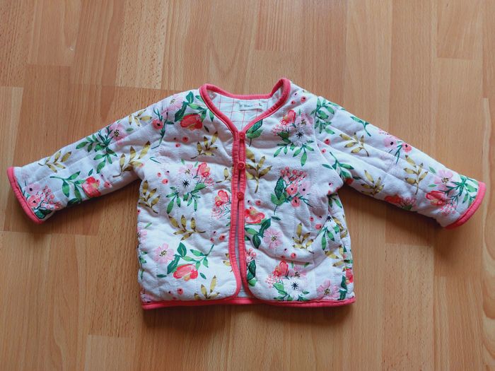 Lot fille 11 pièces bon état 12 mois - 74cms - pantalons - pulls - veste - photo numéro 9