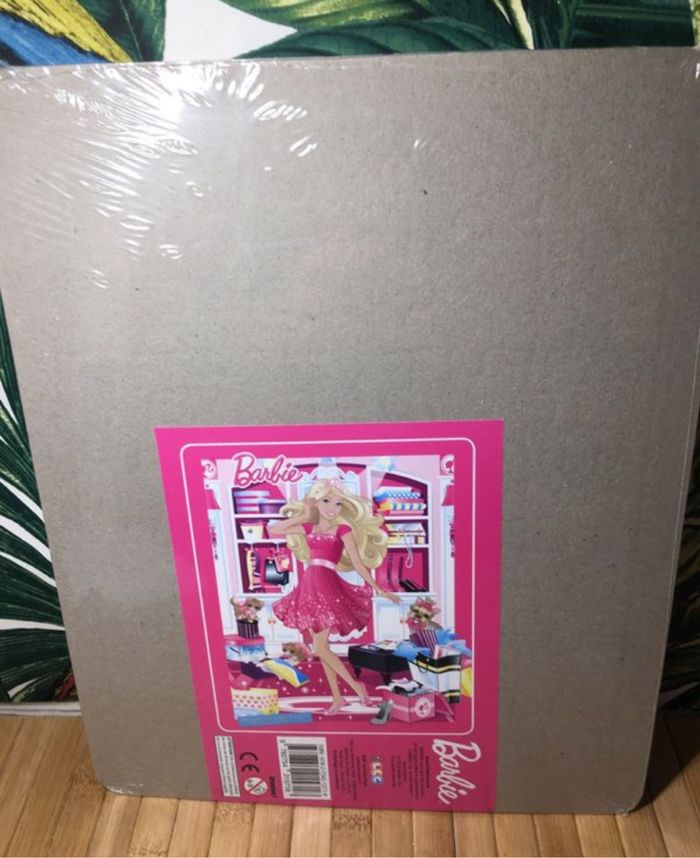 Puzzle barbie 35 pièces - photo numéro 2