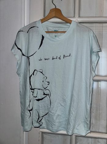 T-shirt Disney  Xxl, taille petit