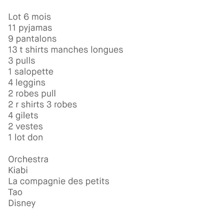 Ensembles, pull, veste - photo numéro 2