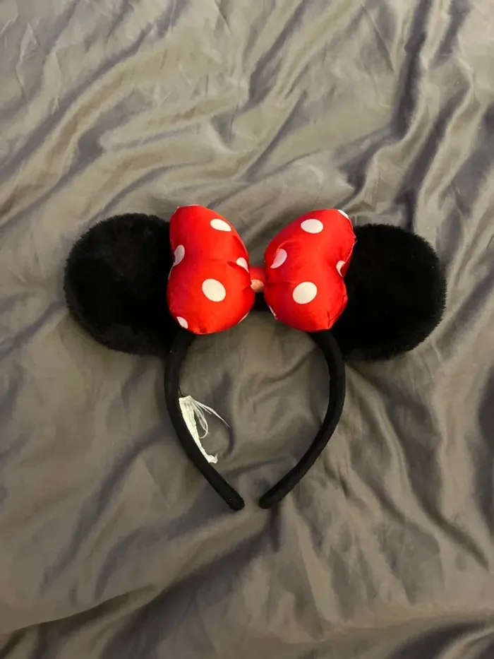 Serre tête Minnie