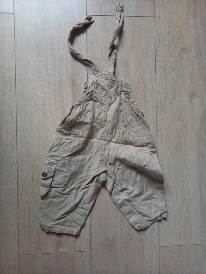 Salopette legere grain de blé - photo numéro 2