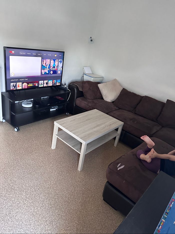 Canapé + meuble TV - photo numéro 4