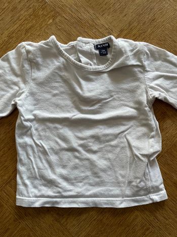 T-Shirt manche longue