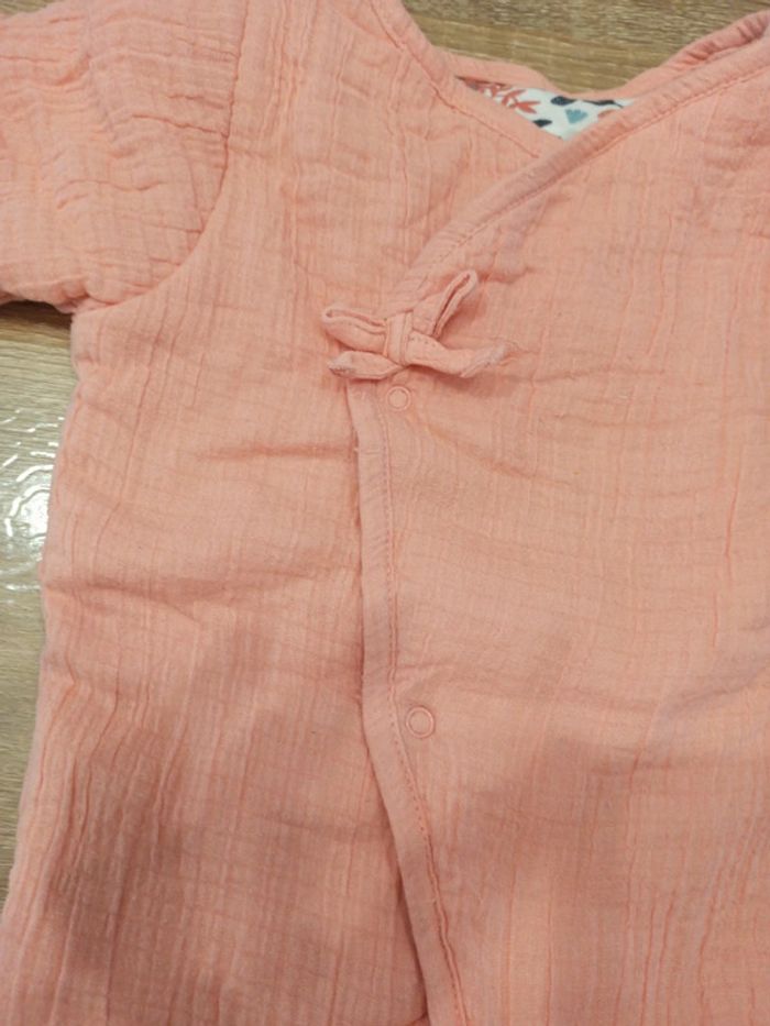 Combi molletonnée - photo numéro 5