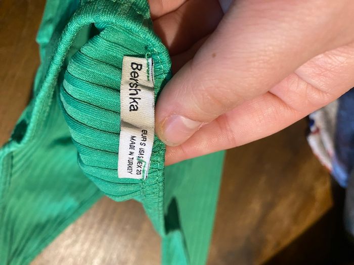 top halter - photo numéro 2