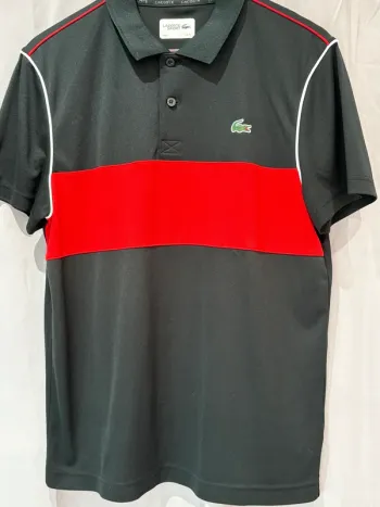 Polo Lacoste Sport Novak Djokovic