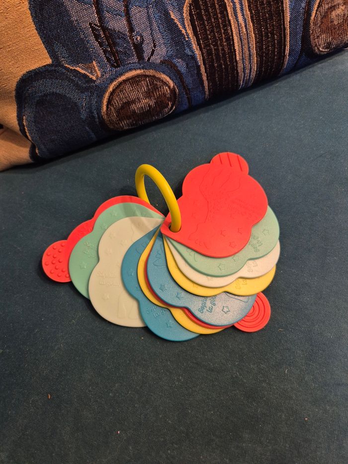 Imagier numero'golo Sophie la girafe - photo numéro 10