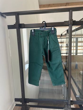 Pantalon Ativo - 30 mois