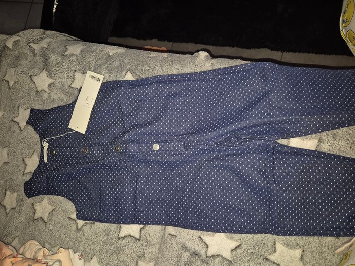 Combinaison pantalon