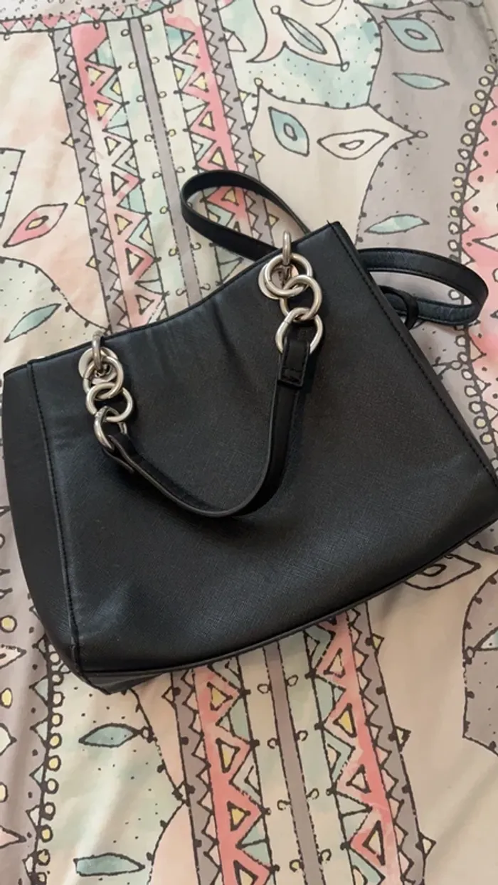 Sac noir - photo numéro 2