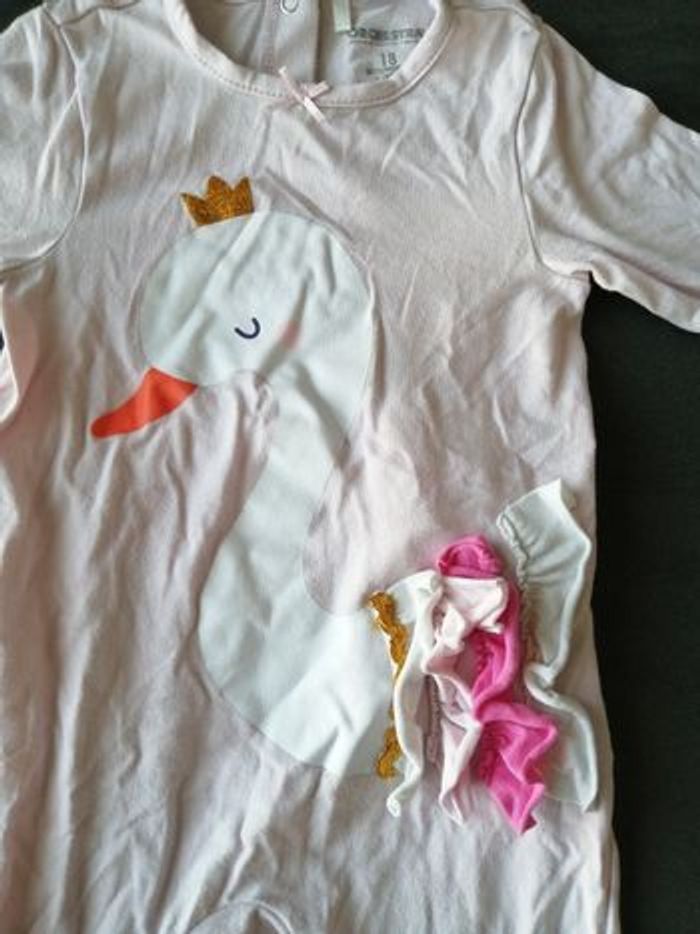 Pyjama coton - photo numéro 2