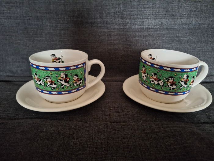 Lot de 2 dejeuners - photo numéro 6