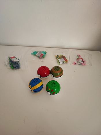 Pokémon à construire