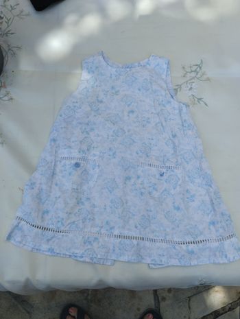 robe été fille