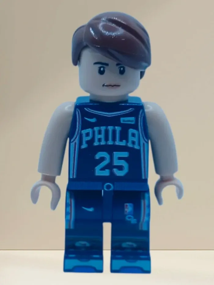 Basketteur 3-Compatible Lego