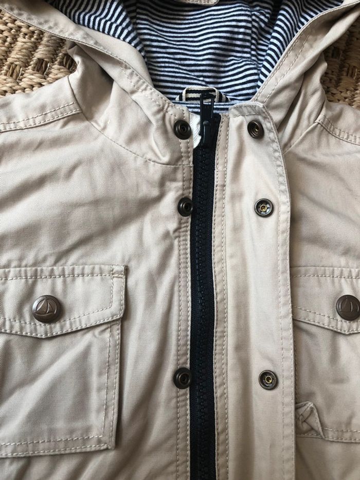 Veste légère - taille 4 ans - photo numéro 4