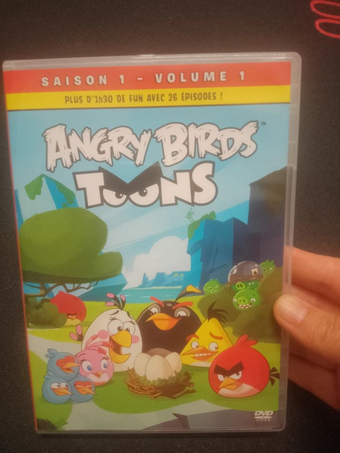 Andry birds Toons saison 1