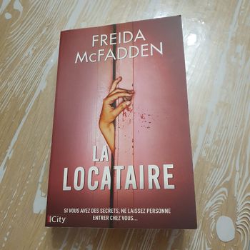 Thriller La Locatare de Freida MC Fadden 