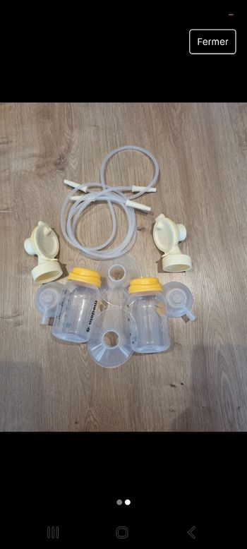 Teterelles medela