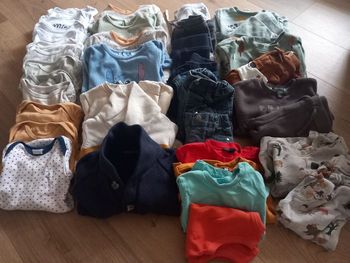 Lot vêtements garçon 18 mois
