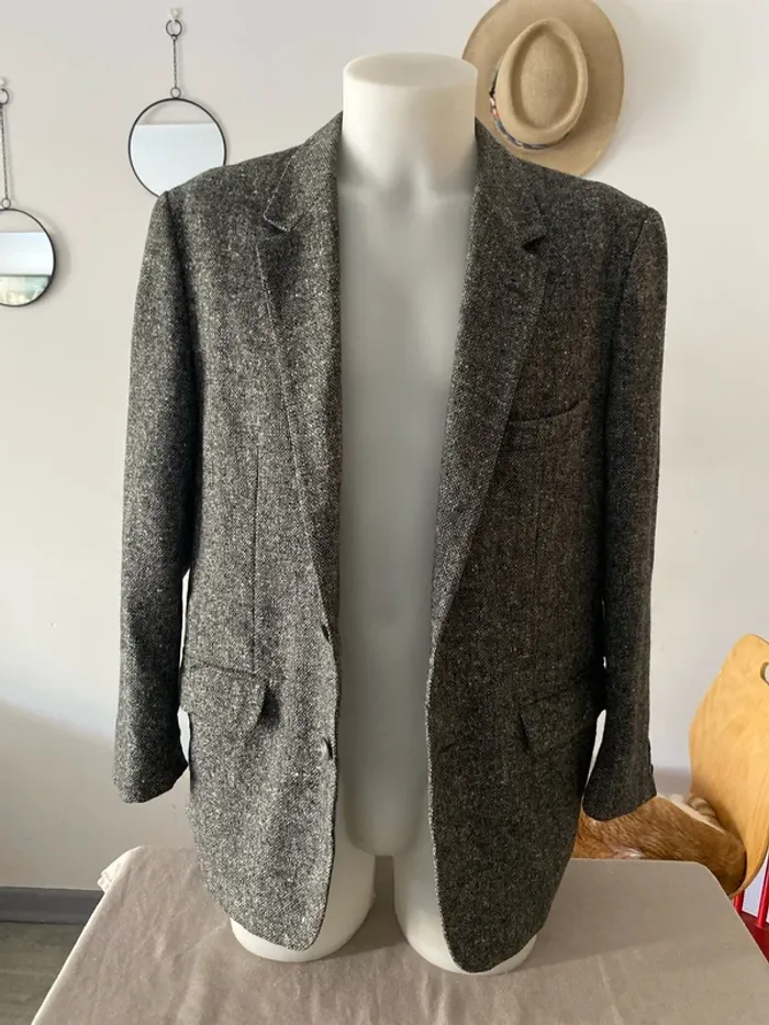 Veste de costume taille L