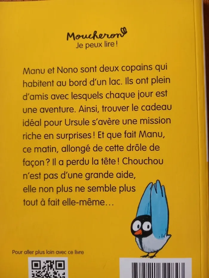 Manu et Nono les fleurs et la planche. - photo numéro 2