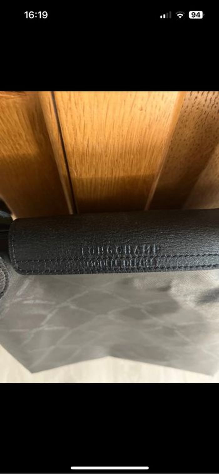 Sac à main Longchamp « le pliage « - photo numéro 3