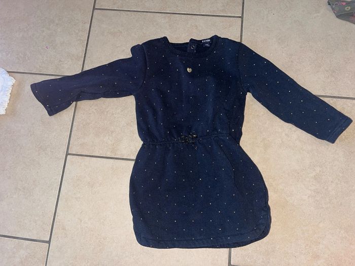 Robe fille