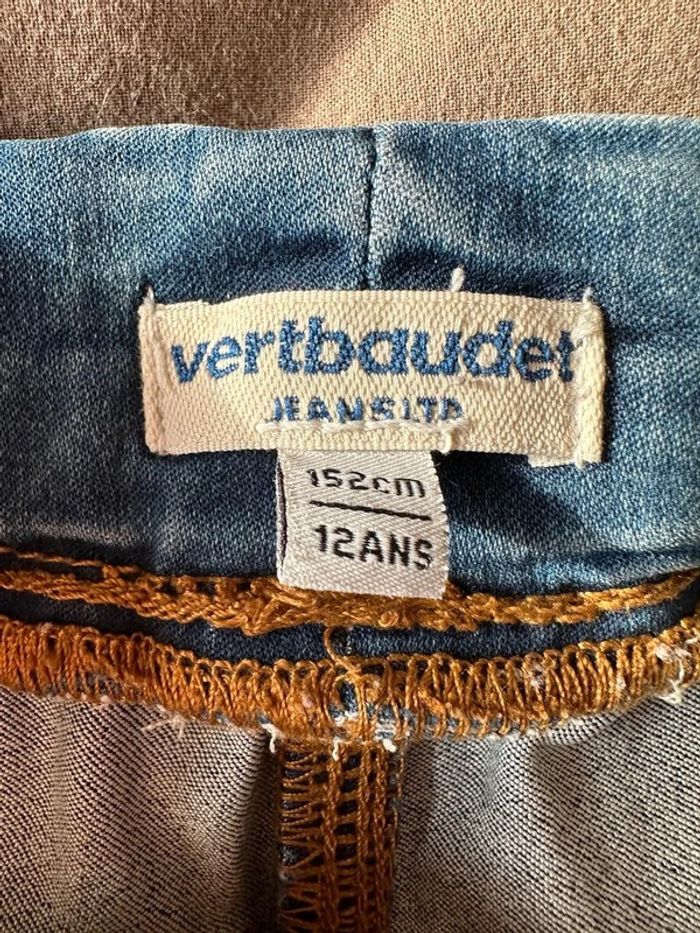 Jegging Vertbaudet - photo numéro 2
