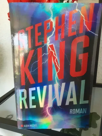Livre broché "Revival" de S. King