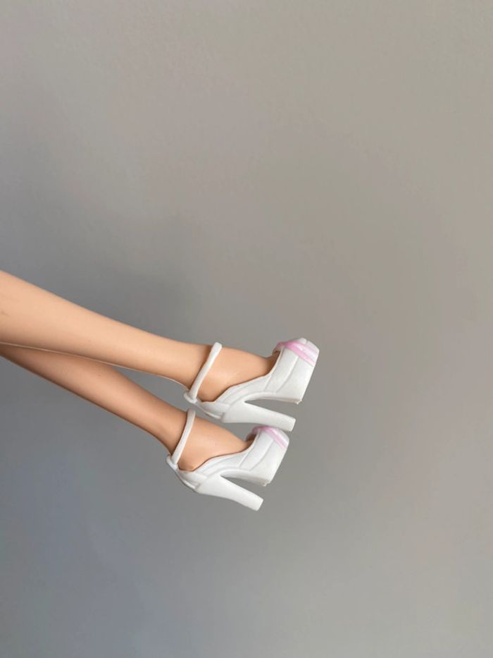 Barbie birth - photo numéro 15