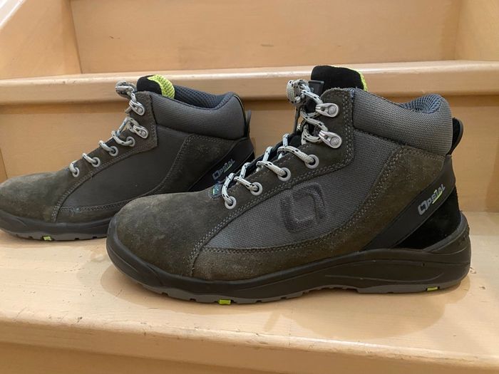 Chaussures de sécurité - photo numéro 5