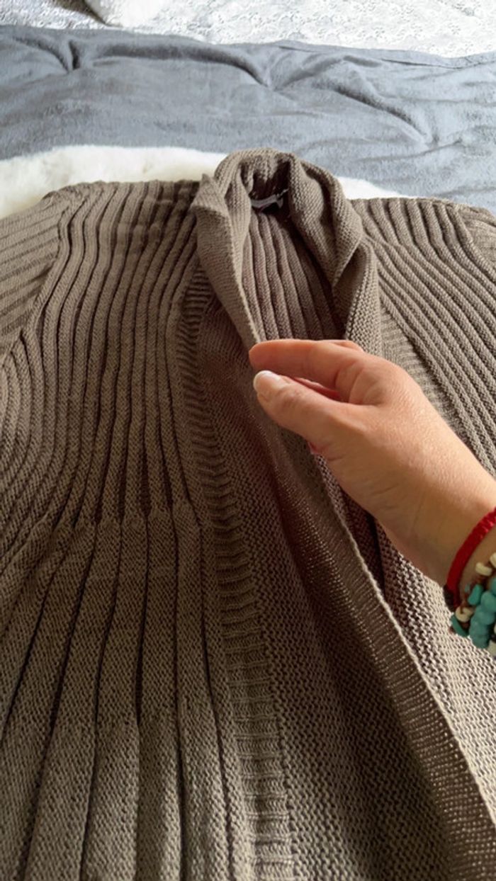 Très belle veste patrice breal - photo numéro 5