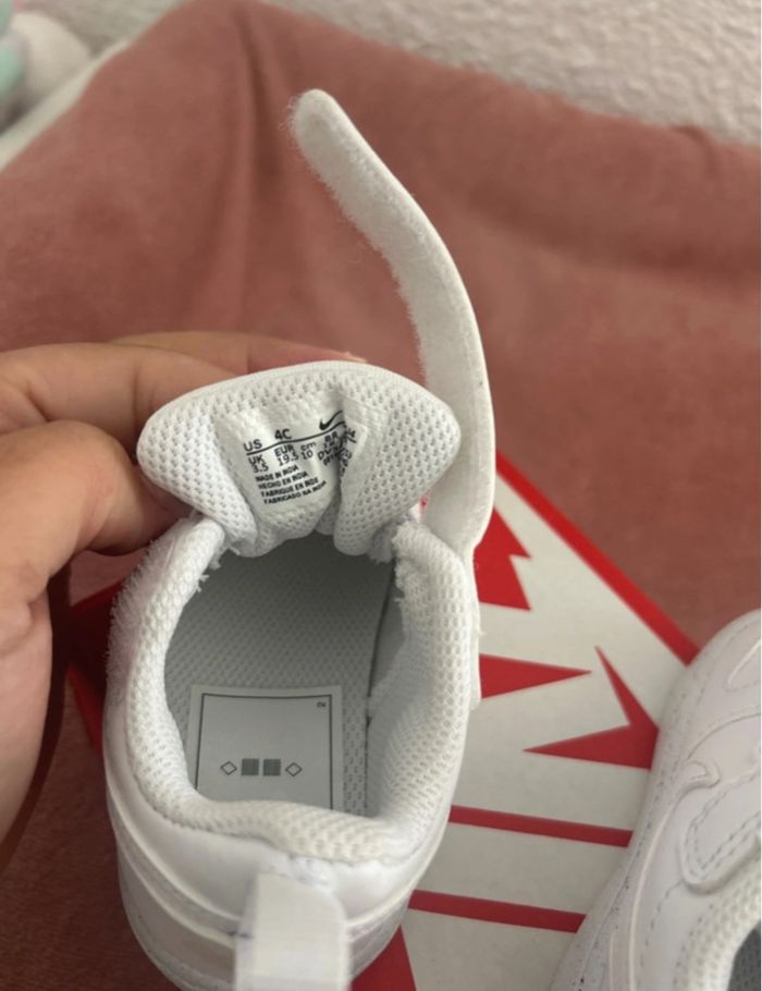 Basket Nike 19,5 - photo numéro 4