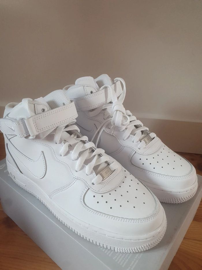 Nike Air Force 1 Mid (40) - photo numéro 3
