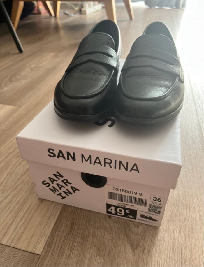 Mocassins San Marina - photo numéro 5