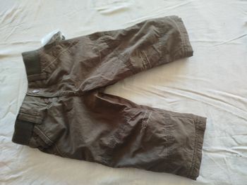 Pantalon garçon Zara baby 6 mois