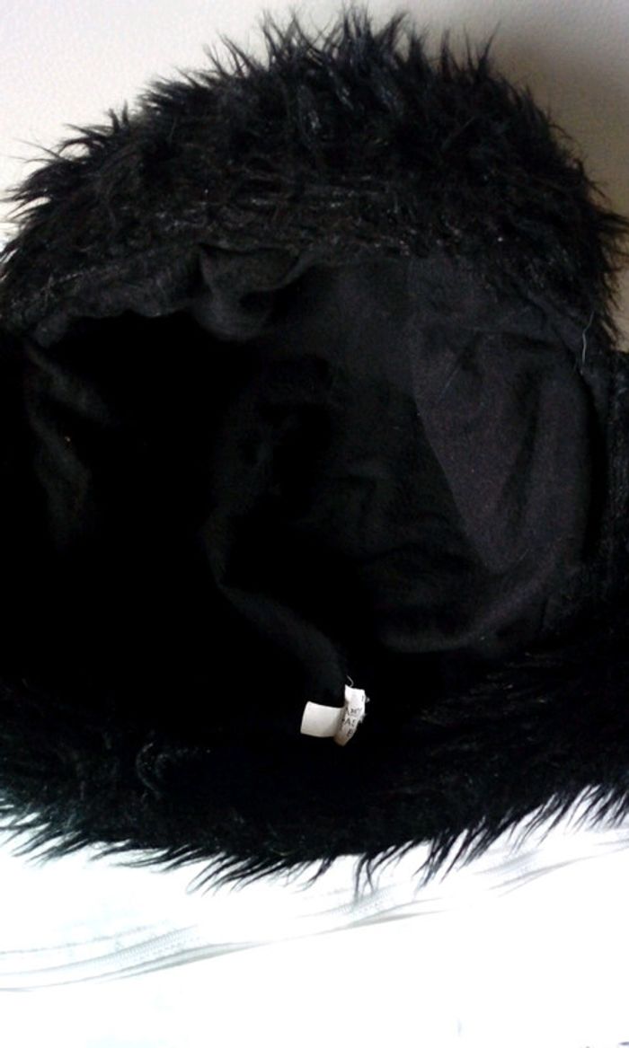 Chapeau de pluie péruvien - photo numéro 4