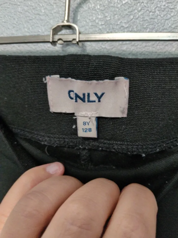 Pantalon bas évasé 8 ans Only - photo numéro 4
